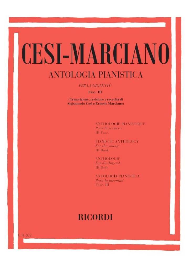 Cesi-Marciano fasc. III Ricordi