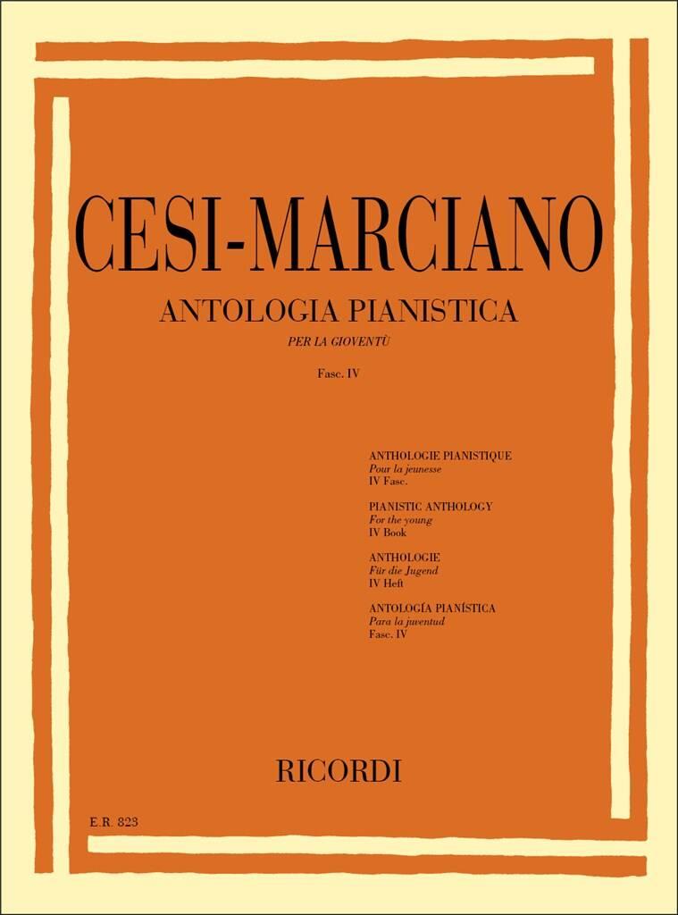 Cesi-Marciano fasc. IV Ricordi