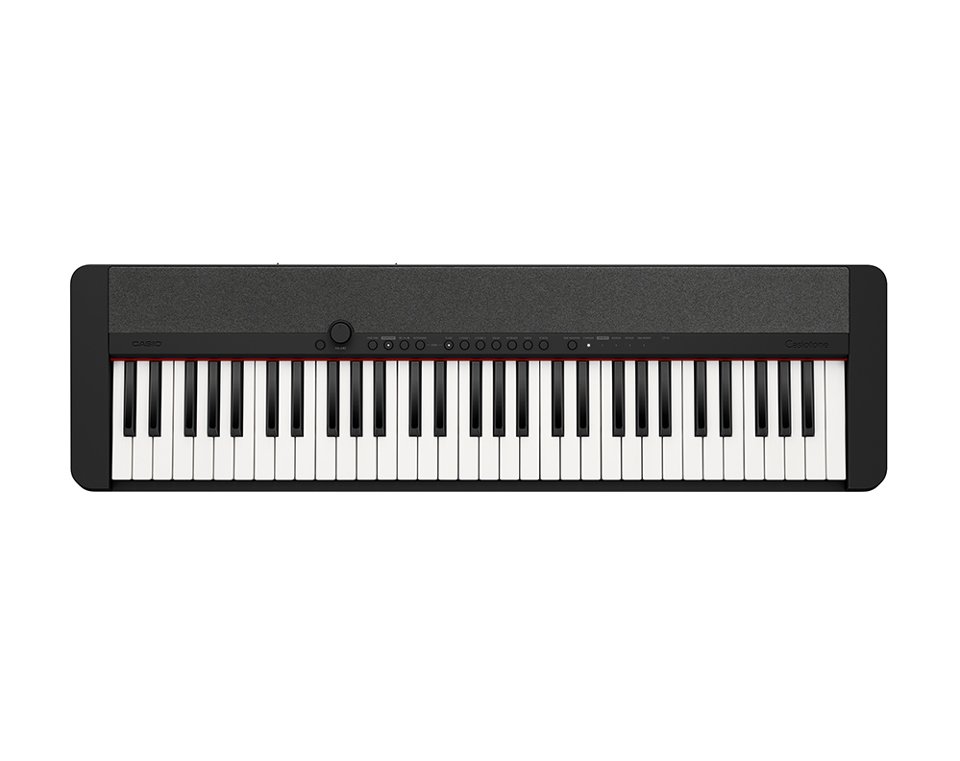 Tastiera Casio CT-S1 Black