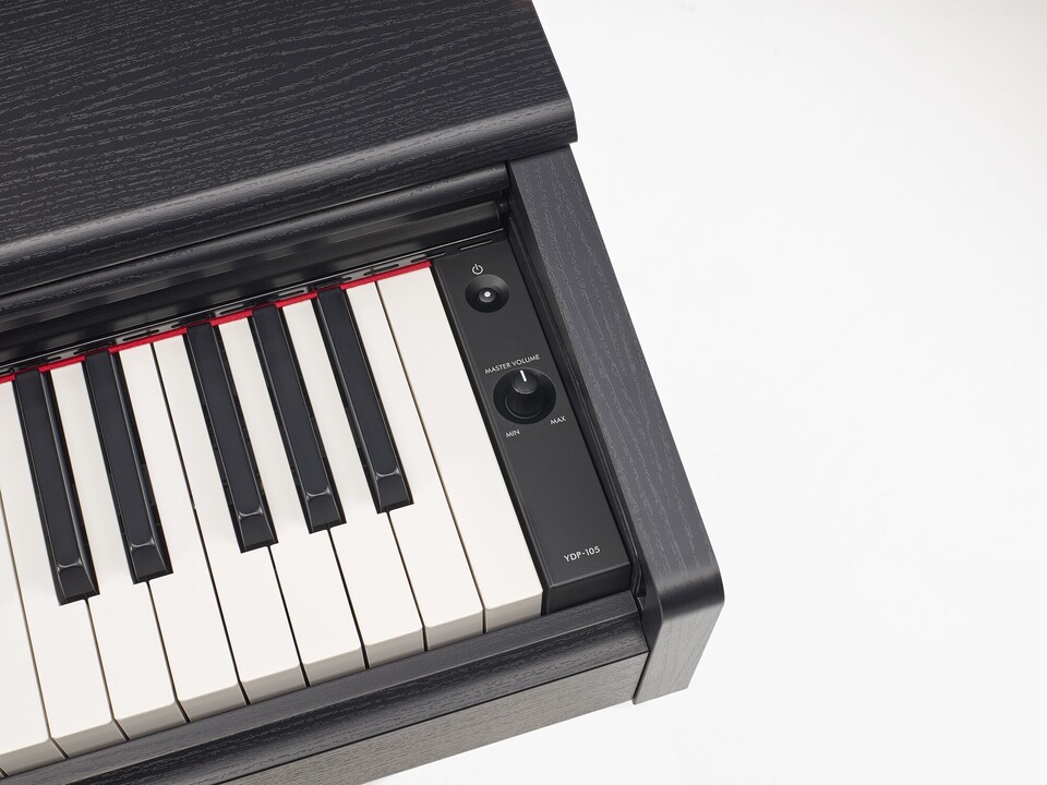 Pianoforte Digitale Yamaha YDP105