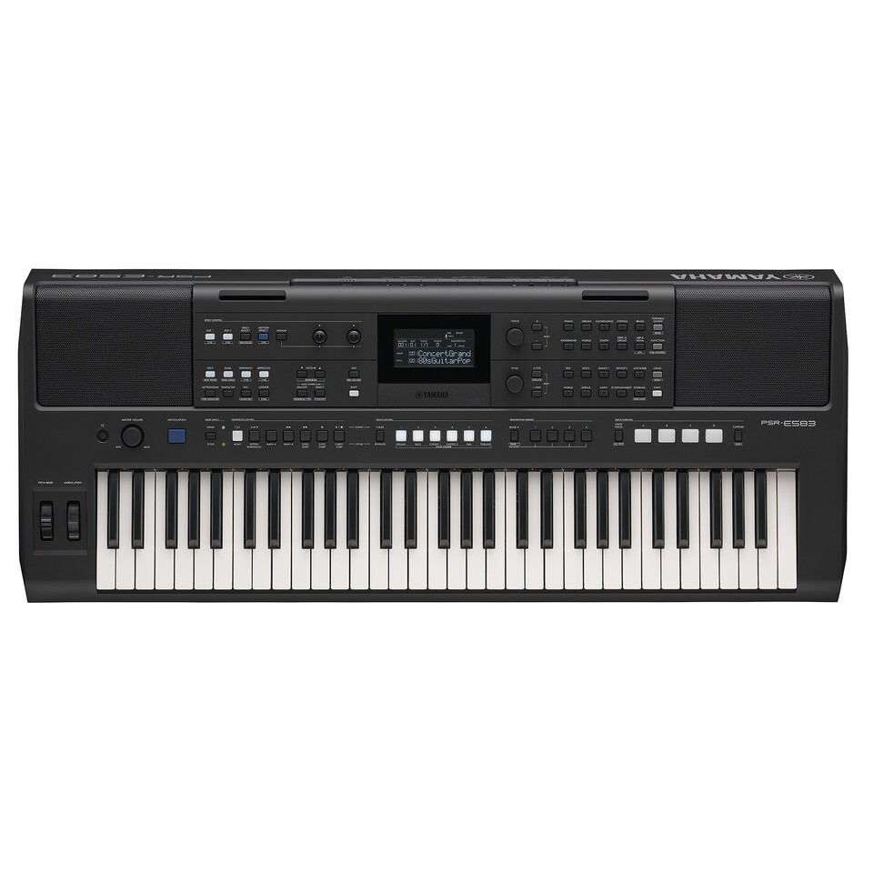 Tastiera Yamaha PSR E583