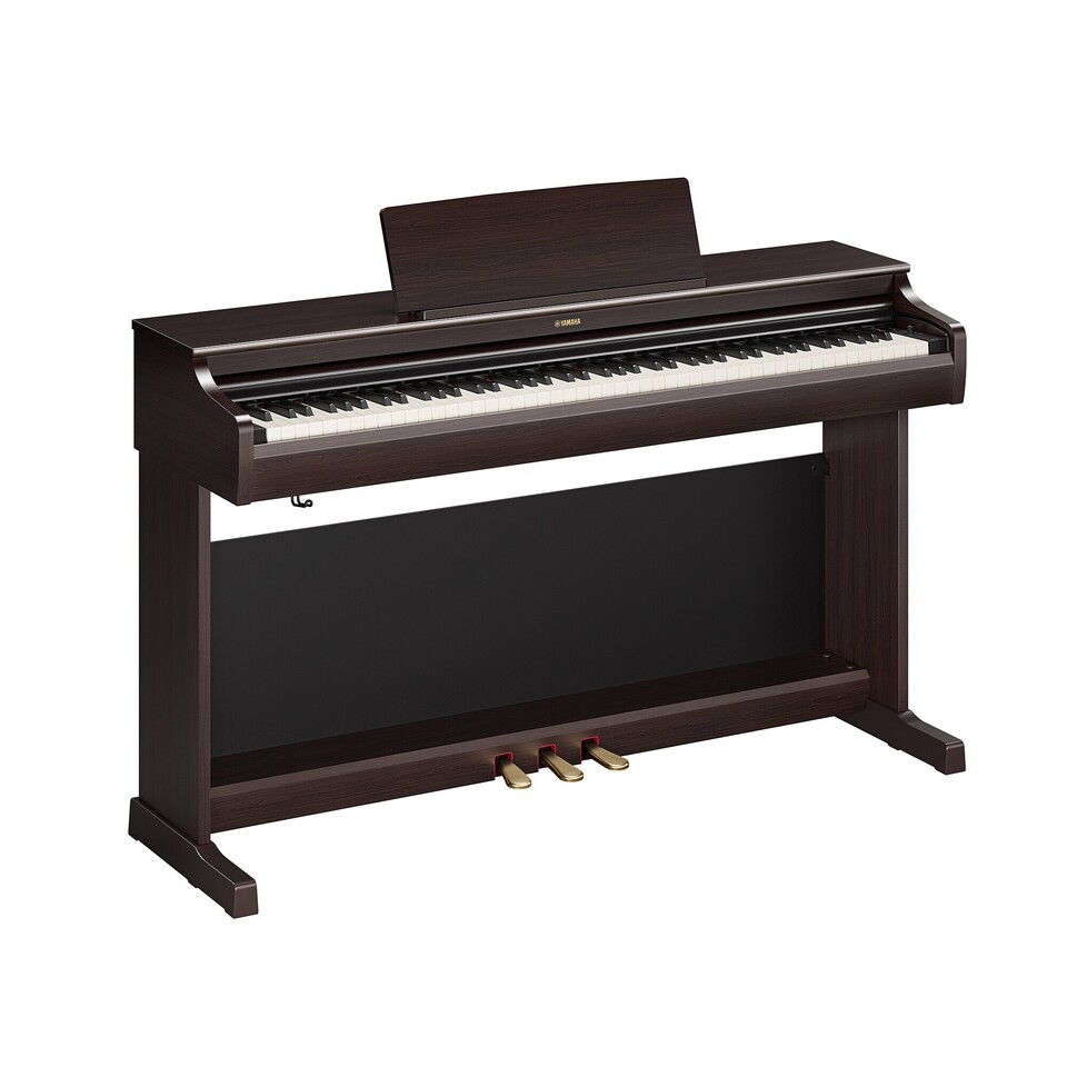 Pianoforte Digitale Yamaha YDP 166