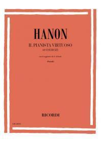 Hanon Il Pianista Virtuoso 60 Esercizi Ricordi