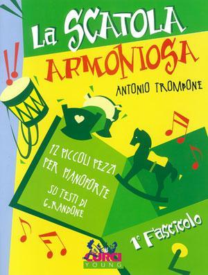 Trombone La scatola armoniosa 1° fascicolo Curci