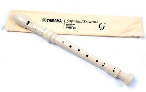 Flauto Dolce  Yamaha YRS23
