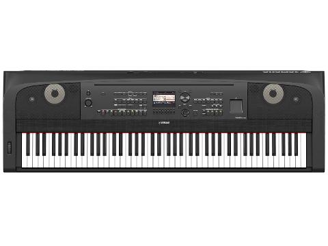 Pianoforte Digitale Yamaha DGX 670