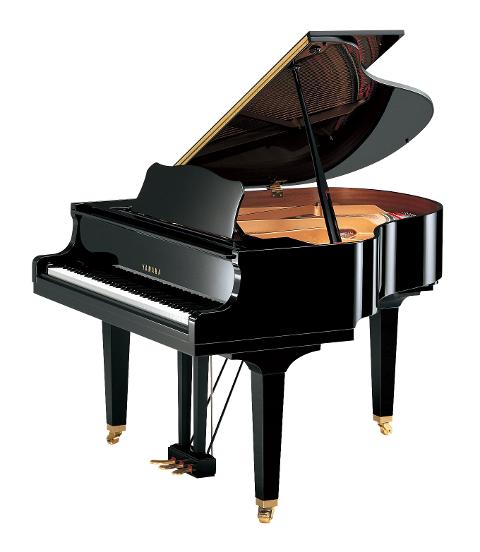 Pianoforte a coda Yamaha GB1-PE