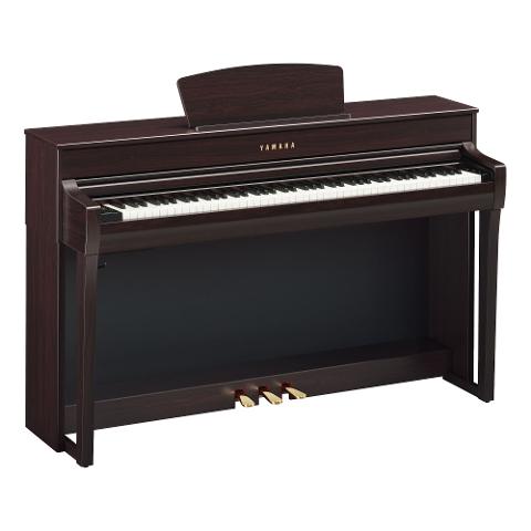 Pianoforte Digitale Yamaha CLP735B