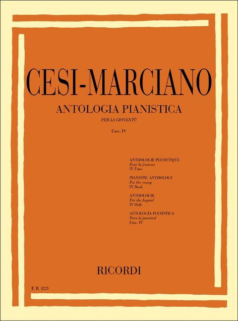Cesi-Marciano fasc. IV Ricordi