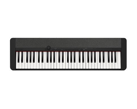 Tastiera Casio CT-S1 Black