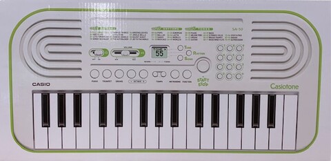 Tastierina 32 tasti Casio SA50-51