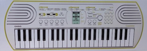 Tastierina 44 tasti Casio SA80-81