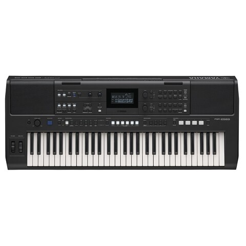 Tastiera Yamaha PSR E583