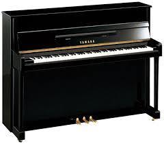 Pianoforte Verticale Yamaha B2 - Palermo