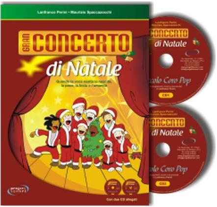 Gran Concerto di Natale Progetti Sonori PS0805