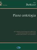 Buttiero Elena Piano antologia Carisch