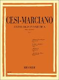 Cesi-Marciano Antologia Pianistica Fasc. 1 Ricordi