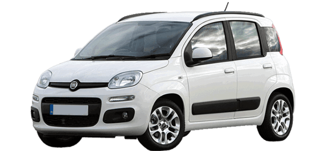 Noleggio Auto Fiat Panda