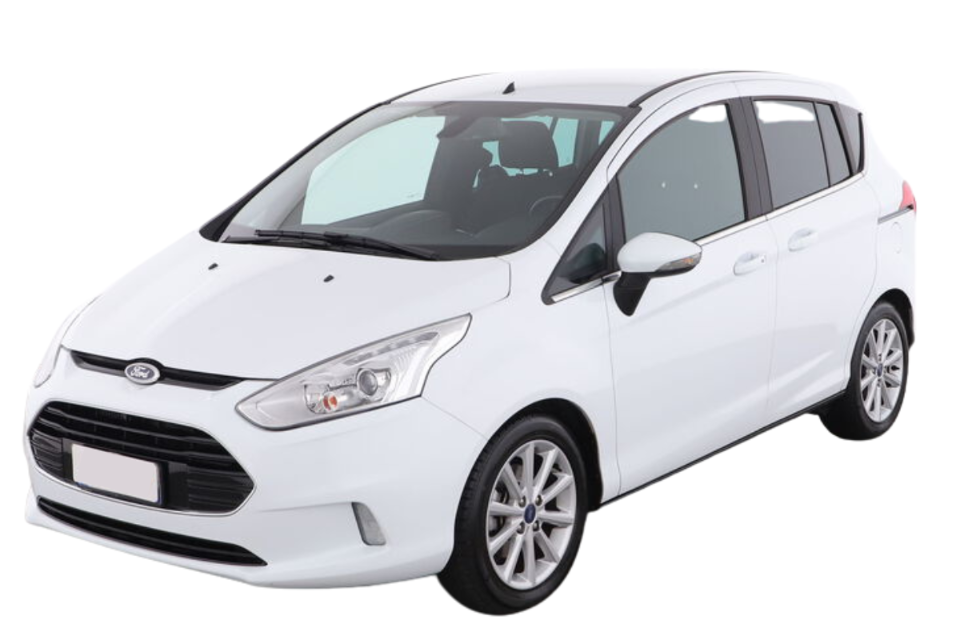 Noleggio auto Ford B-Max automatica 1.6
