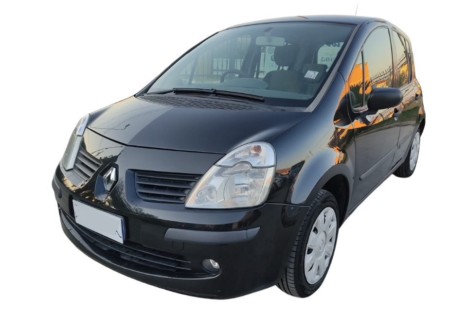 Noleggio auto Renault Modus 1.2
