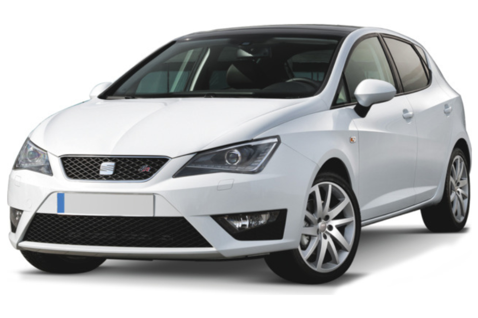Noleggio auto Seat Ibiza 1.2
