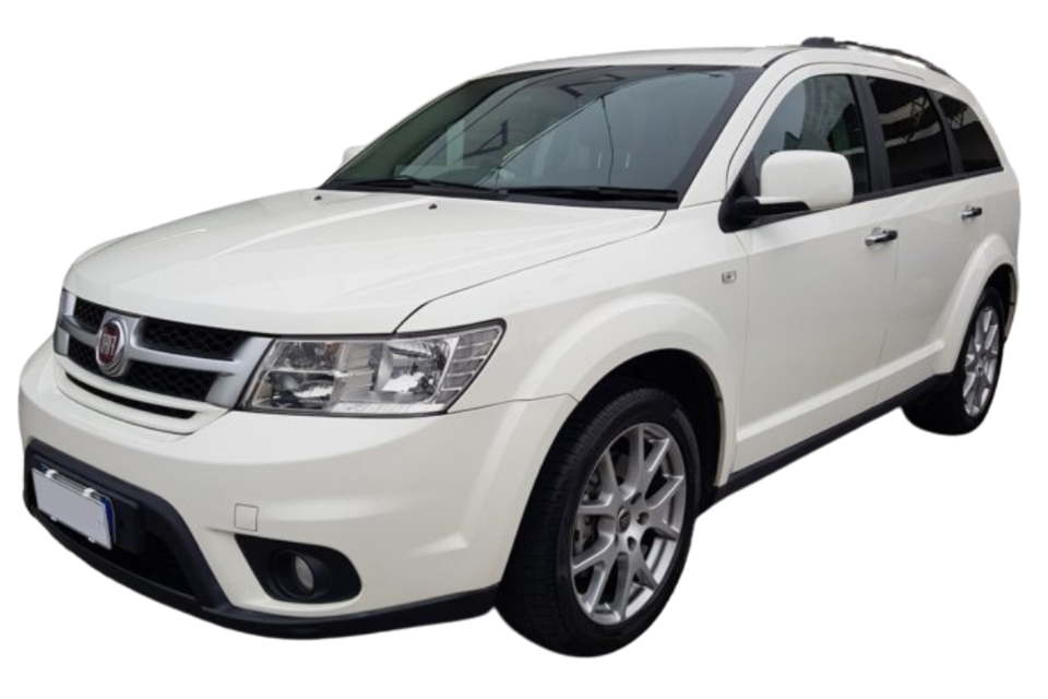 Noleggio auto 7 posti Fiat Freemont 20 Diesel