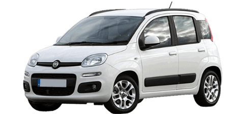 Noleggio Auto Fiat Panda