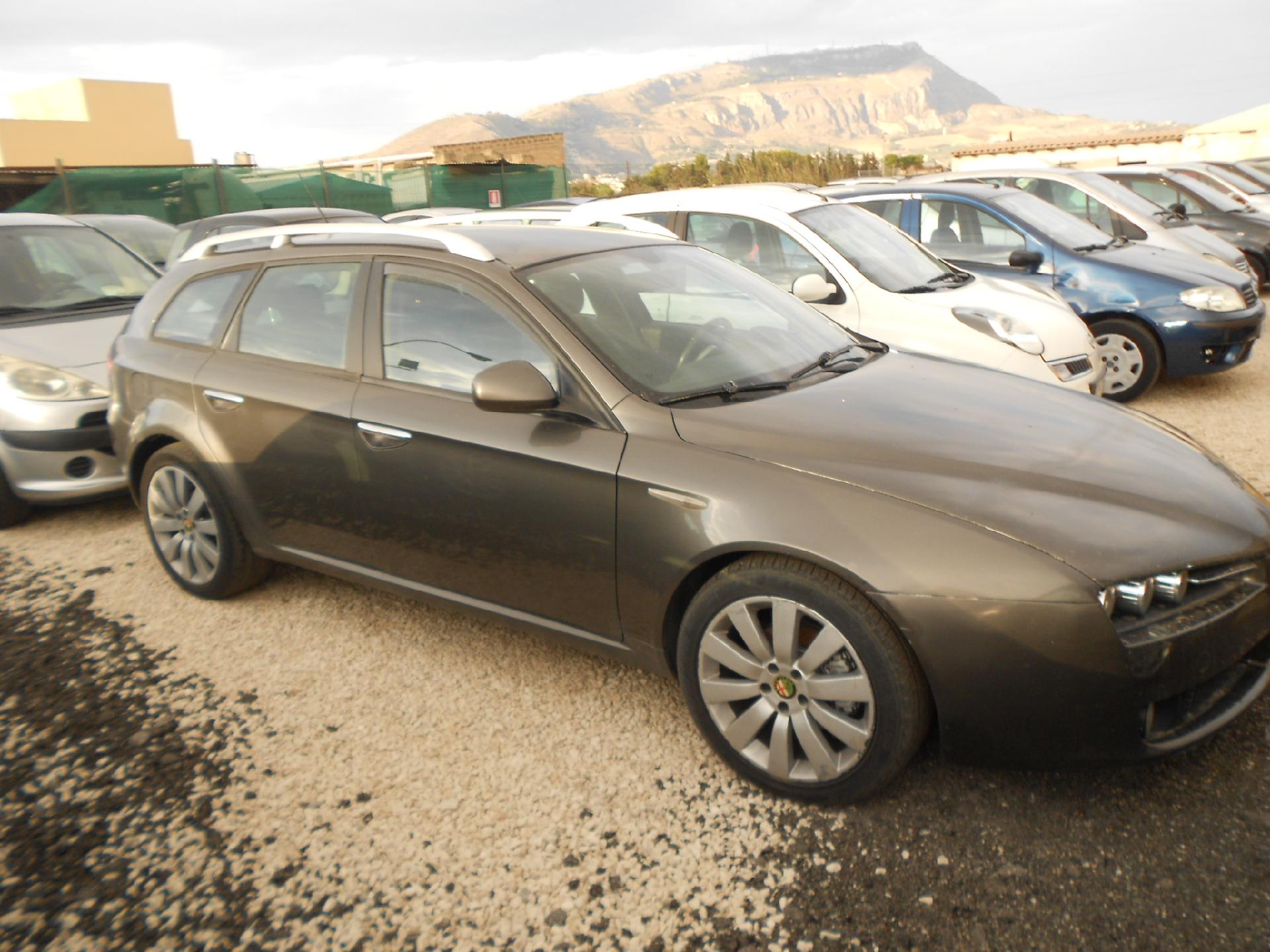Alfa Romeo 159 Sportwagon Diesel