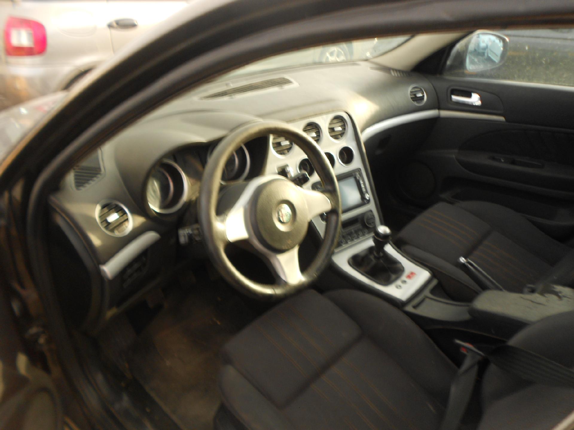 Alfa Romeo 159 Sportwagon Diesel