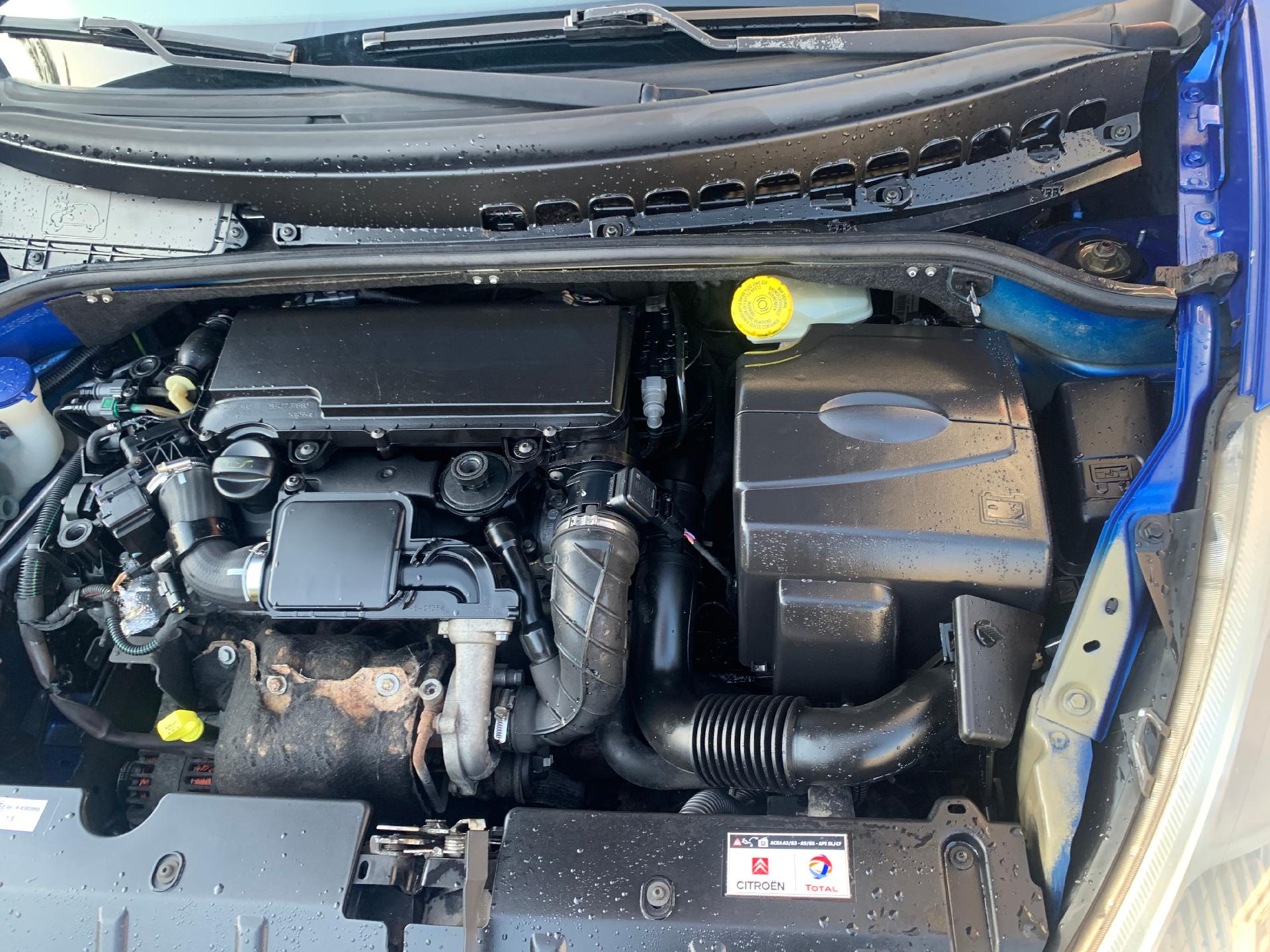 Citroen Pluriel Diesel