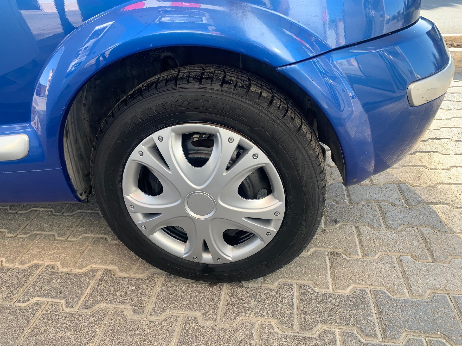 Citroen Pluriel Diesel
