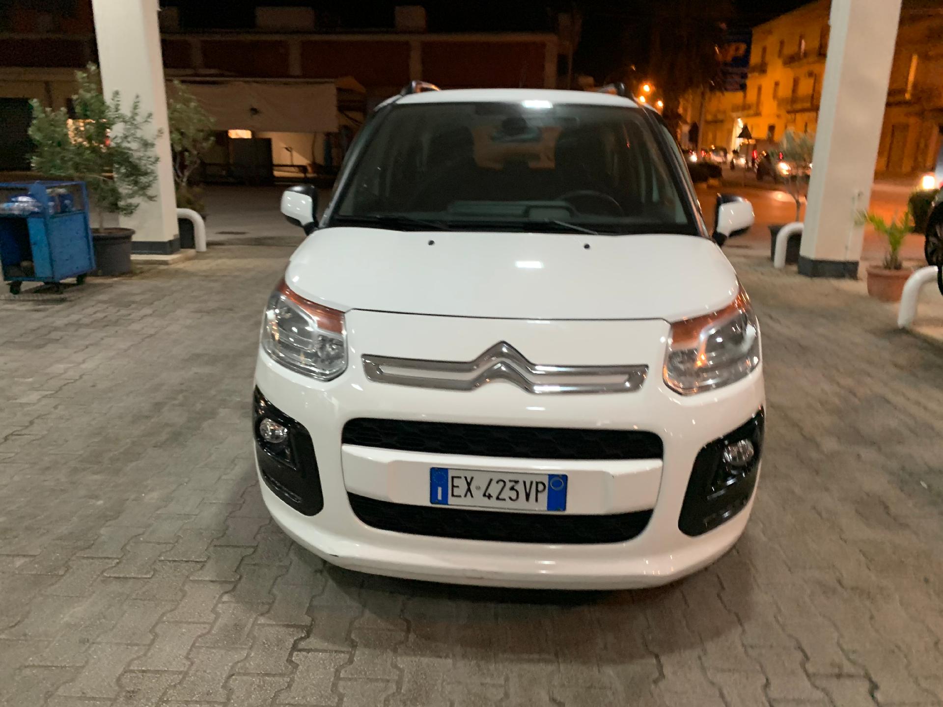 Citroen C3 Picasso Diesel