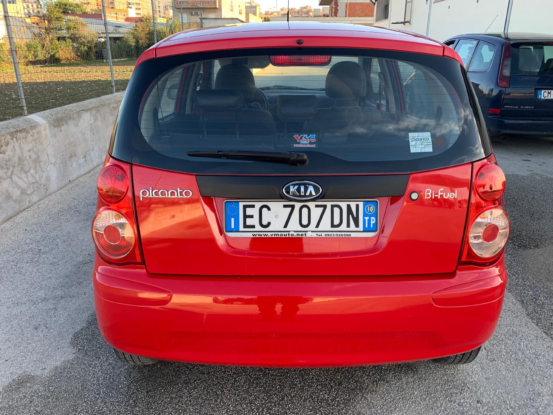 Kia Picanto GPL / Benzina