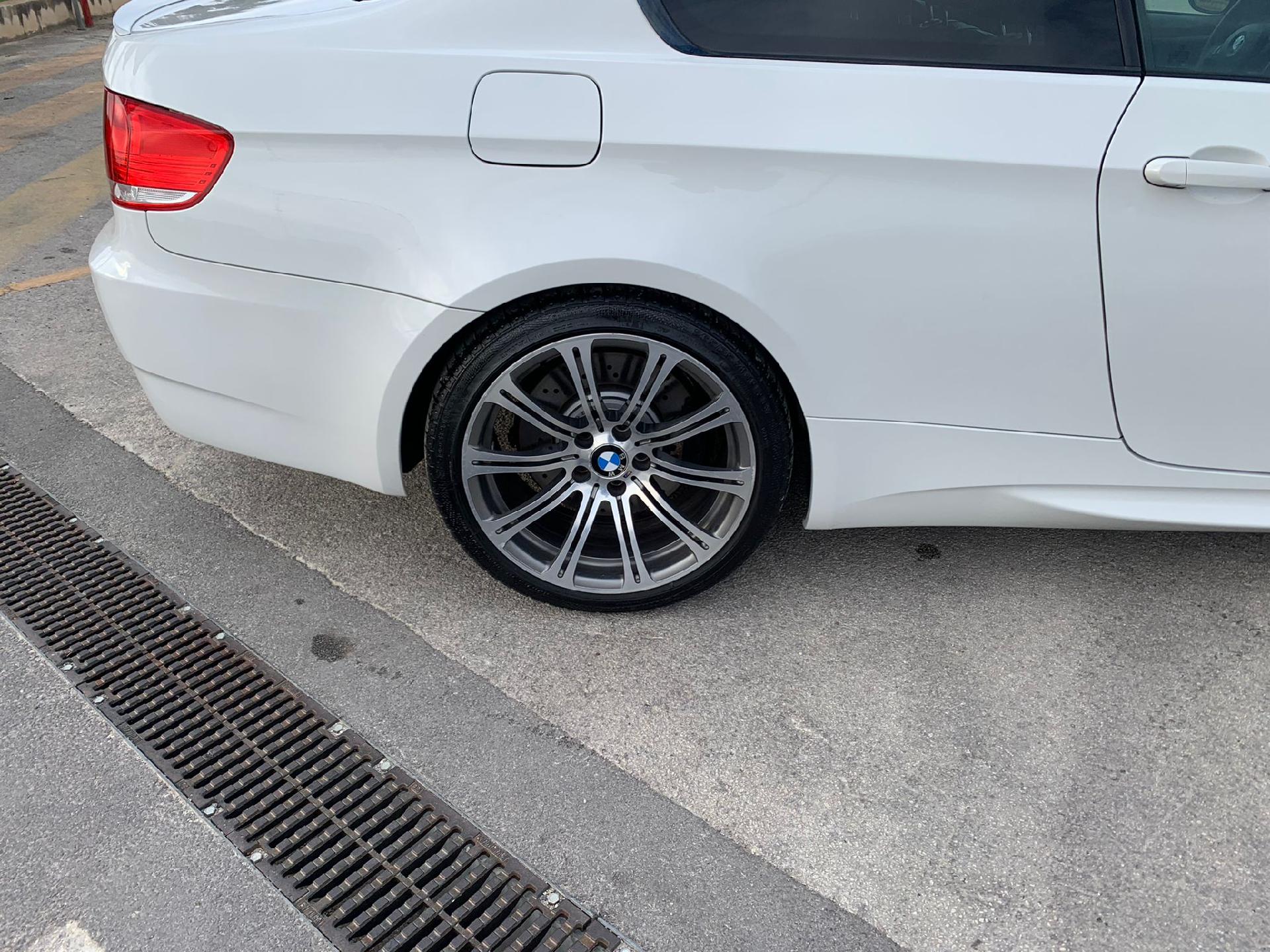 BMW m3 coupè Benzina