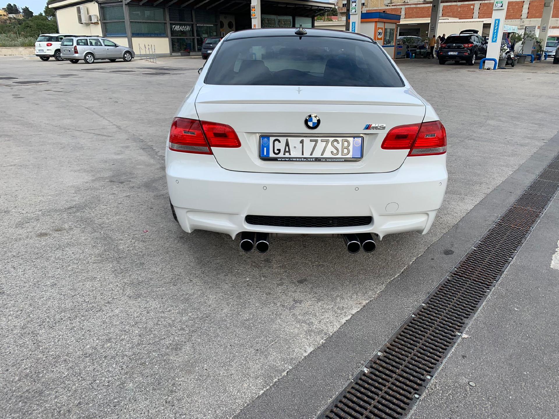 BMW m3 coupè Benzina