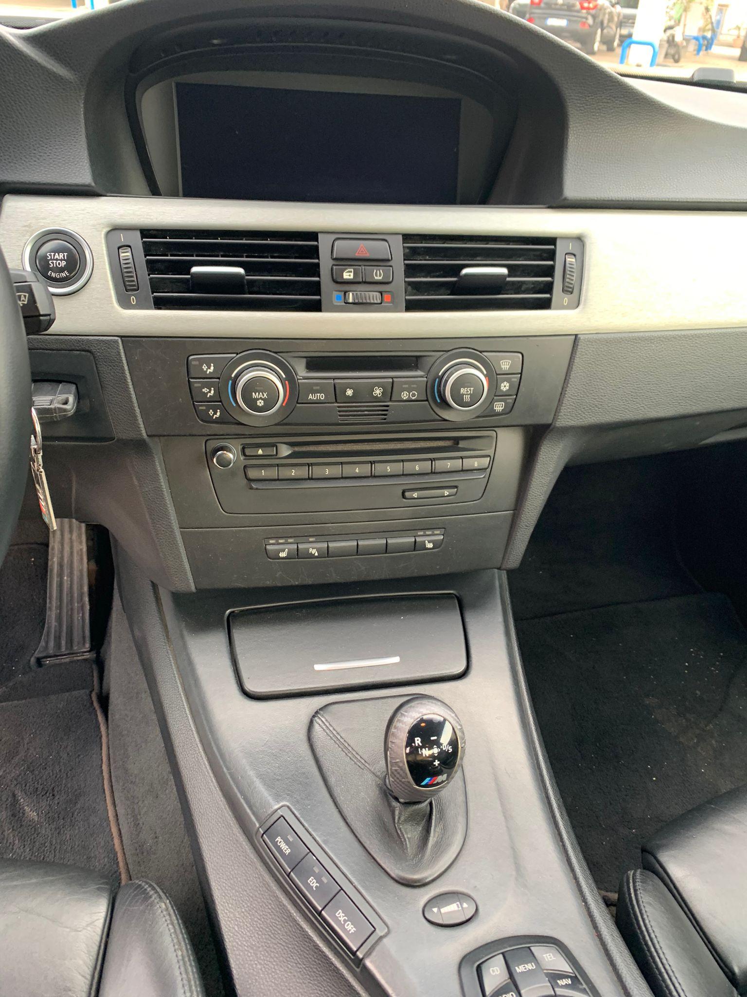 BMW m3 coupè Benzina