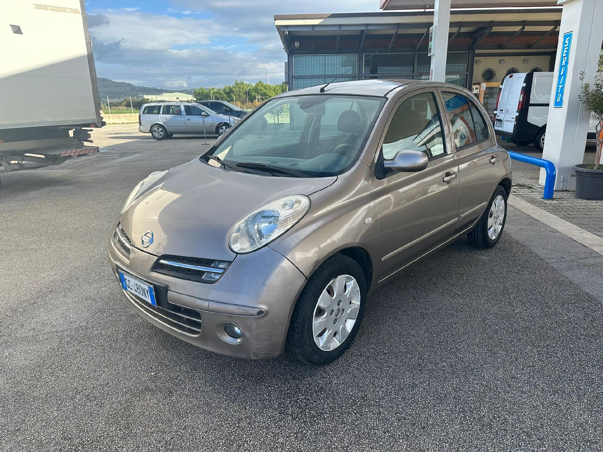 Nissan Micra Diesel