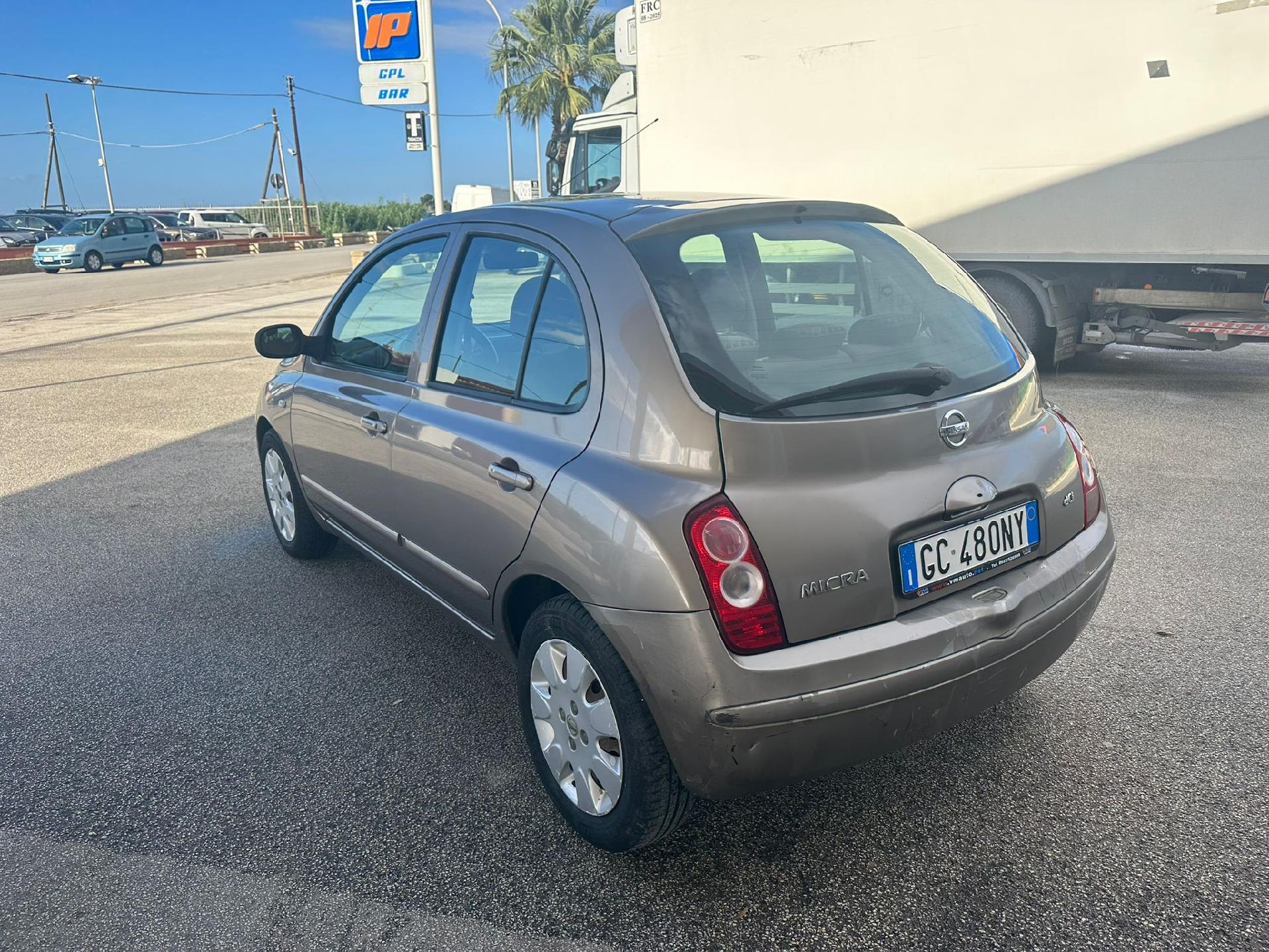 Nissan Micra Diesel
