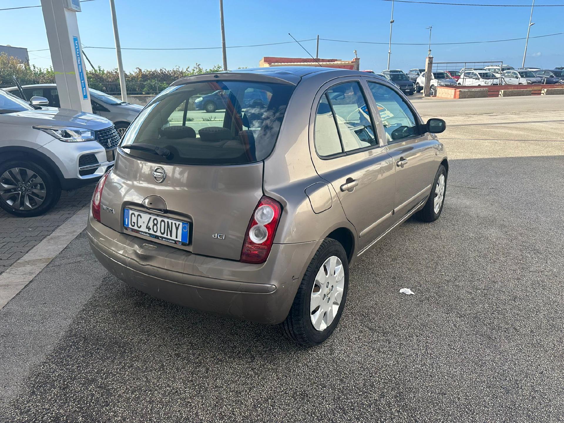 Nissan Micra Diesel
