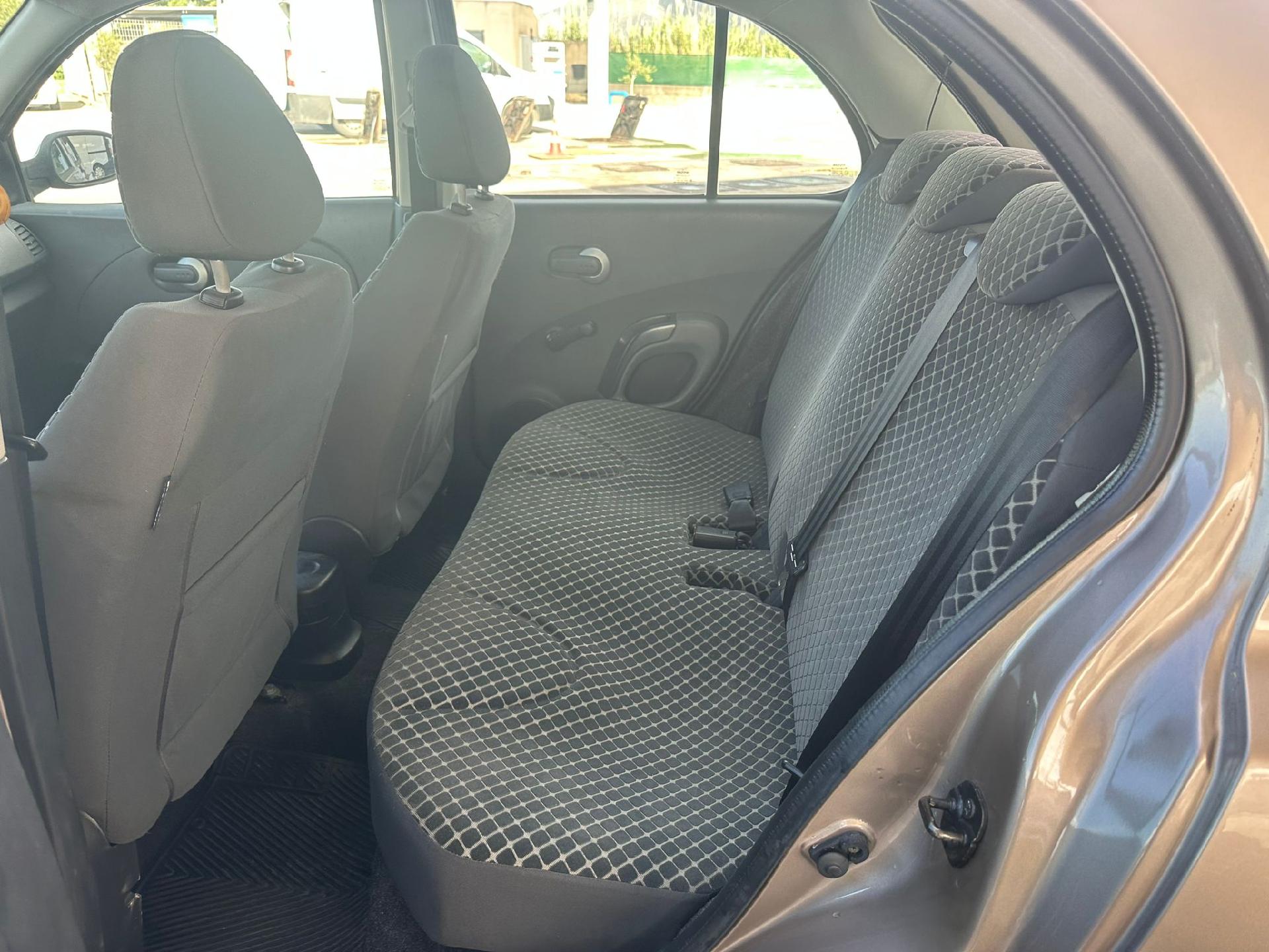 Nissan Micra Diesel