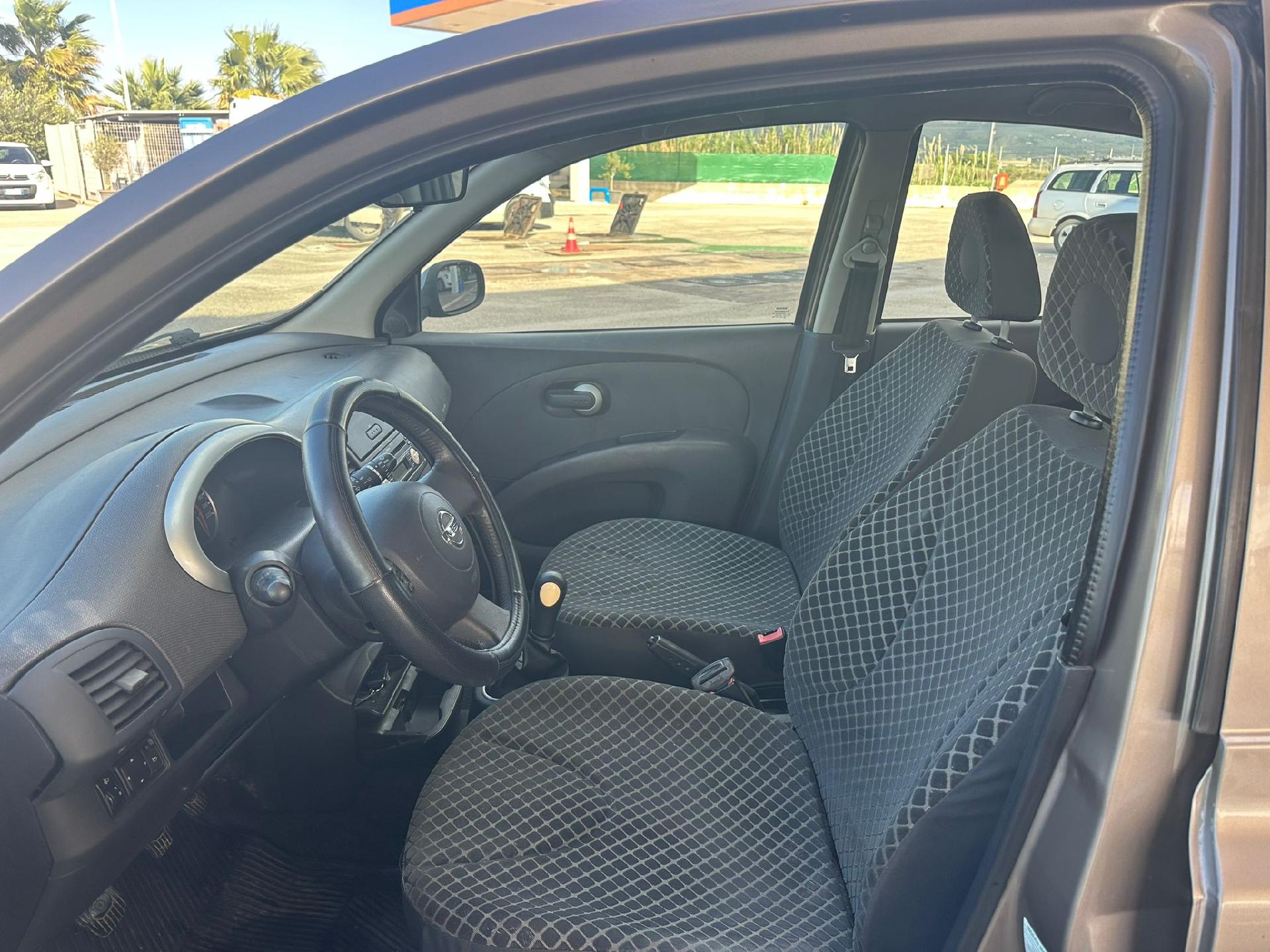 Nissan Micra Diesel