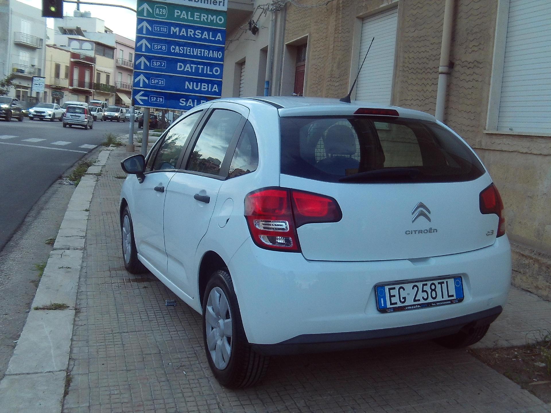 Citroen C3 Diesel