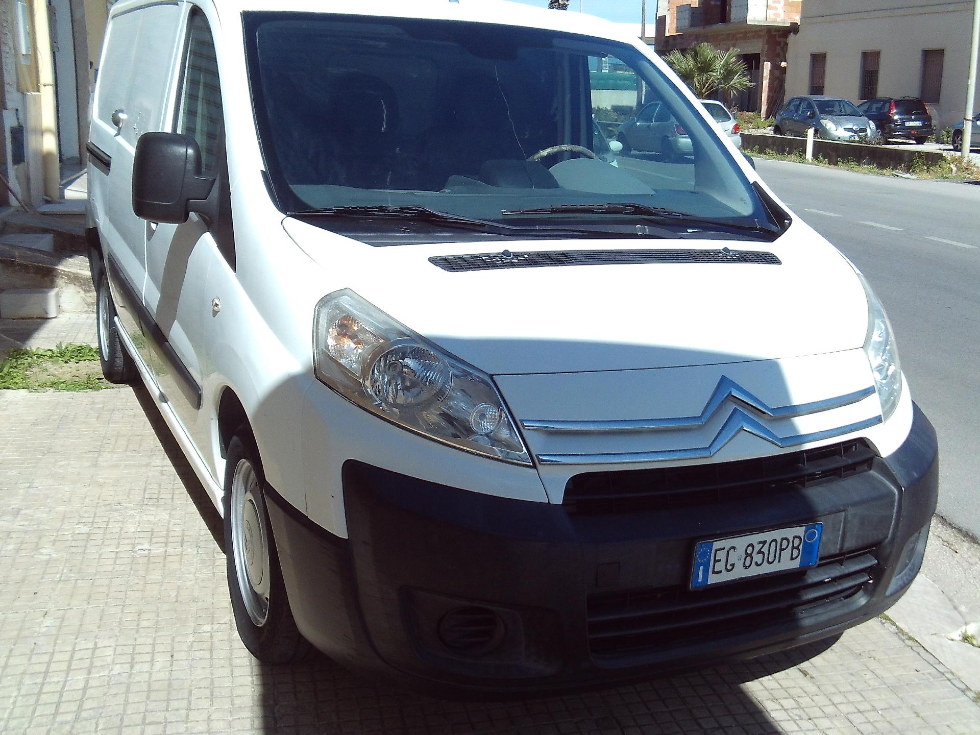 Citroen Jumpy Diesel