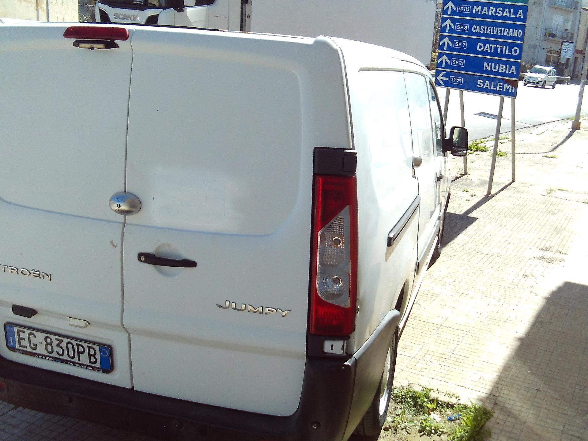 Citroen Jumpy Diesel