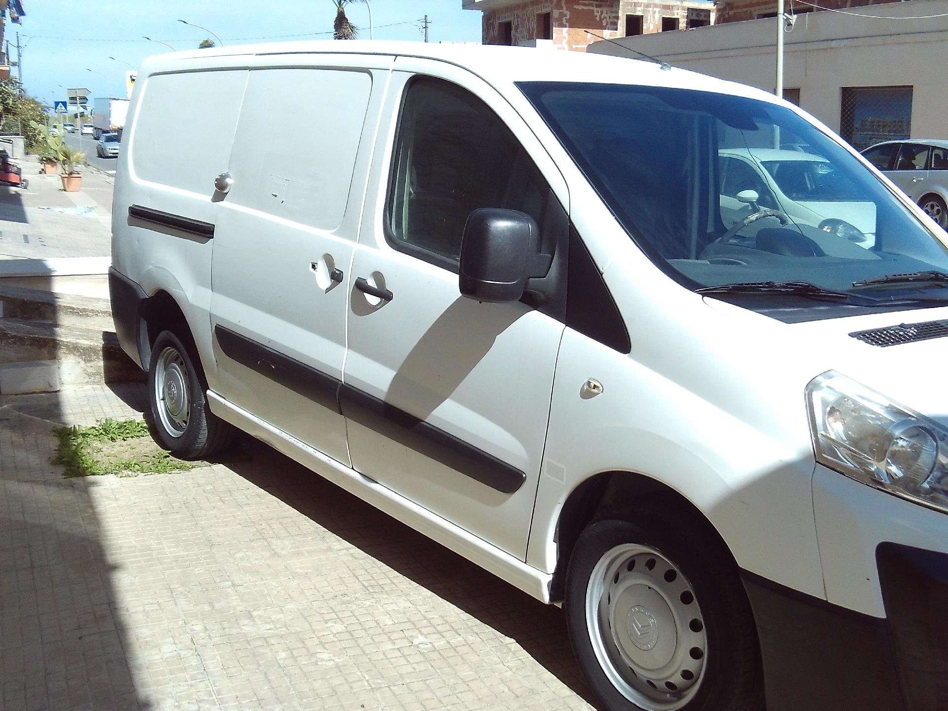 Citroen Jumpy Diesel