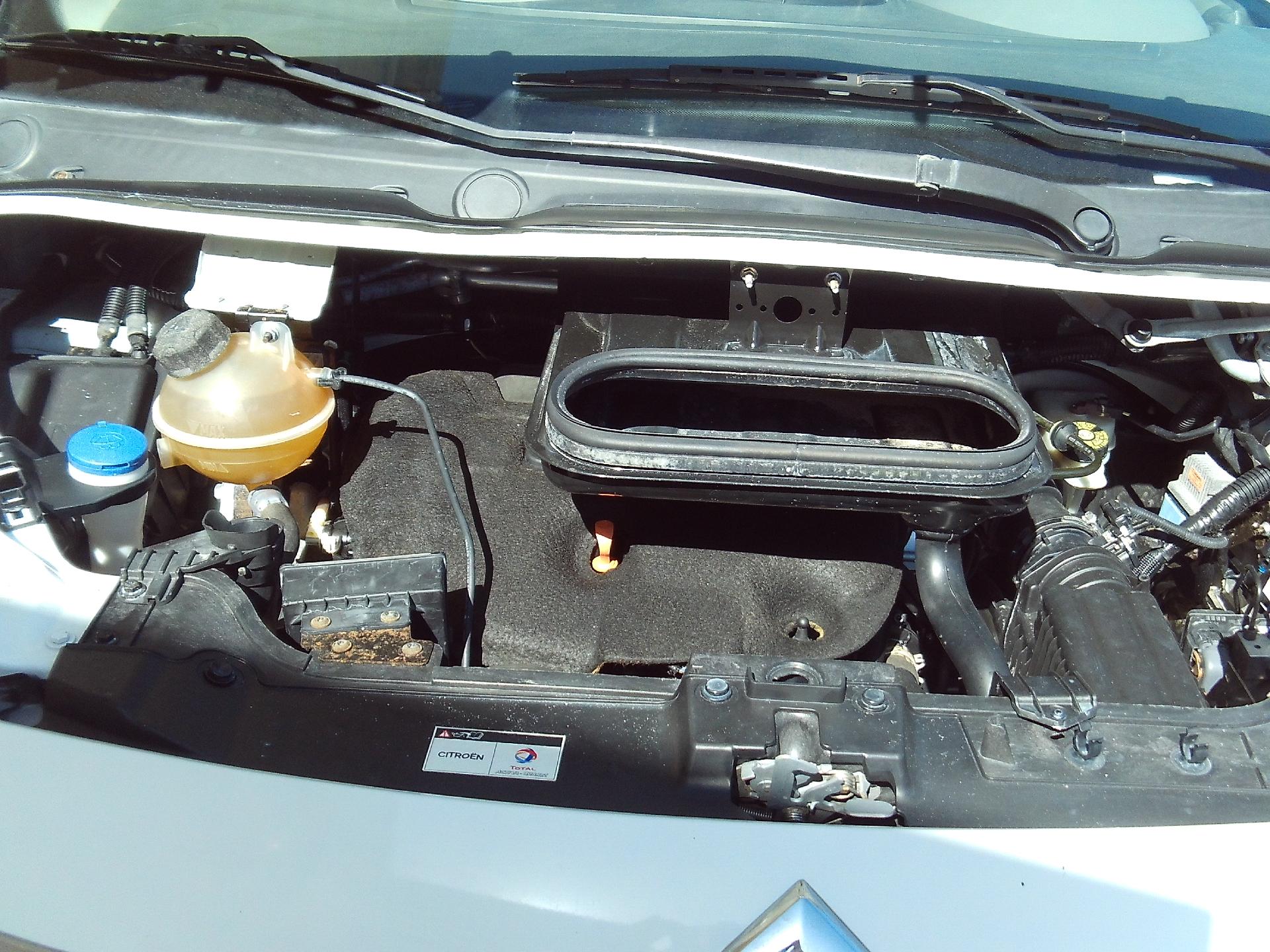 Citroen Jumpy Diesel