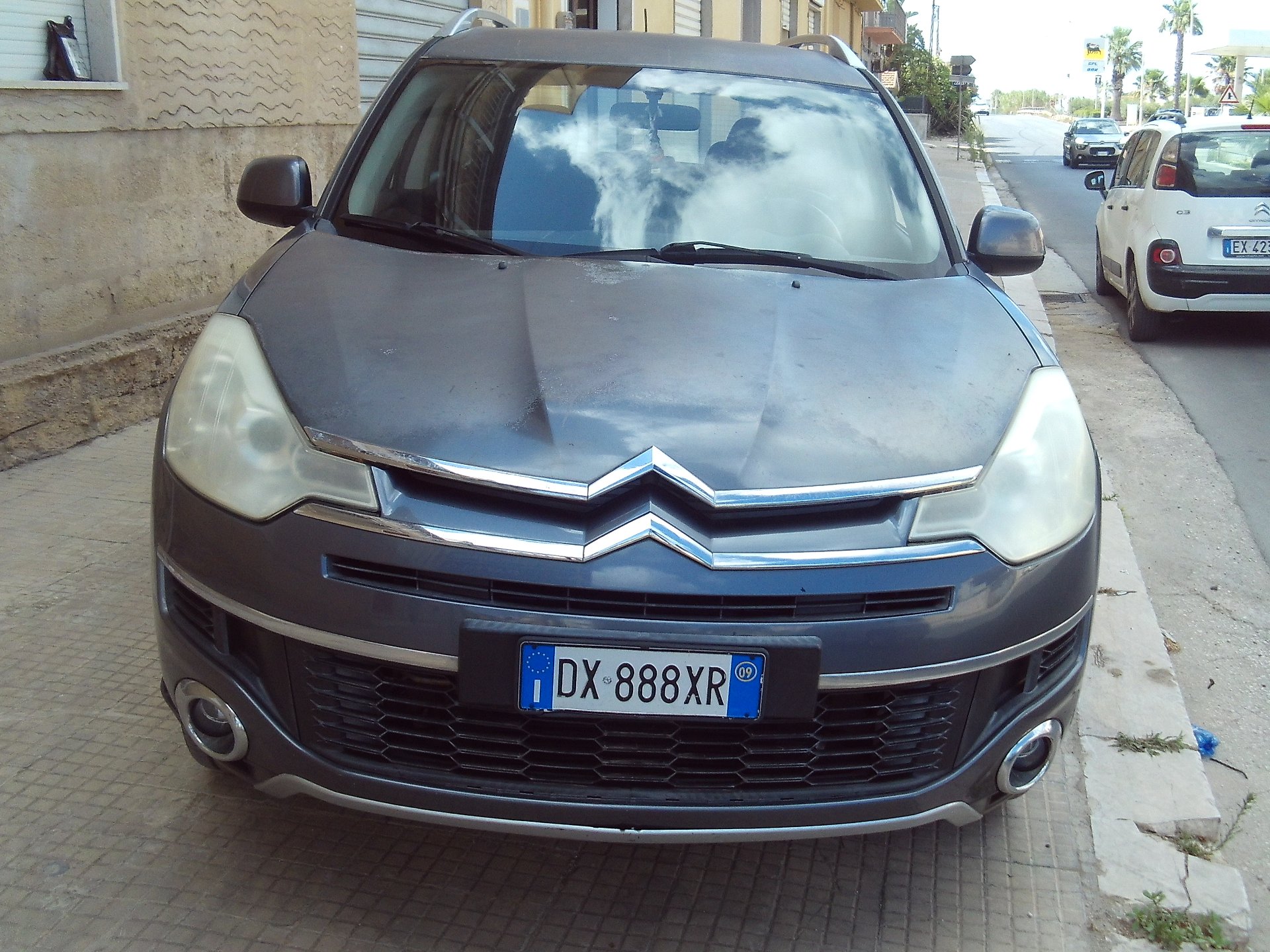 Citroen C-Crosser Diesel