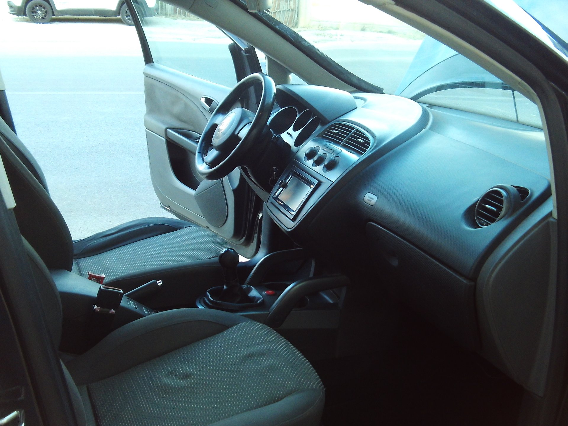Seat Altea GPL