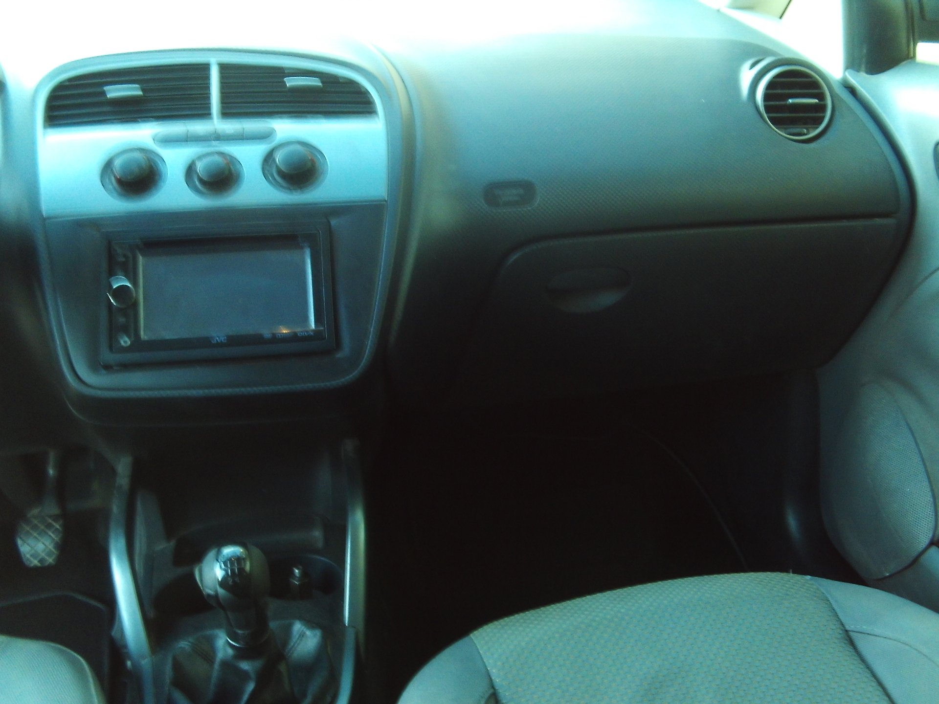 Seat Altea GPL
