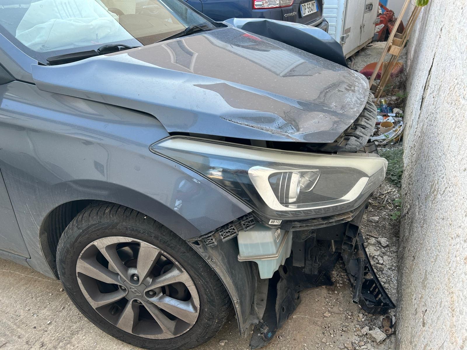Hyundai I20 Diesel